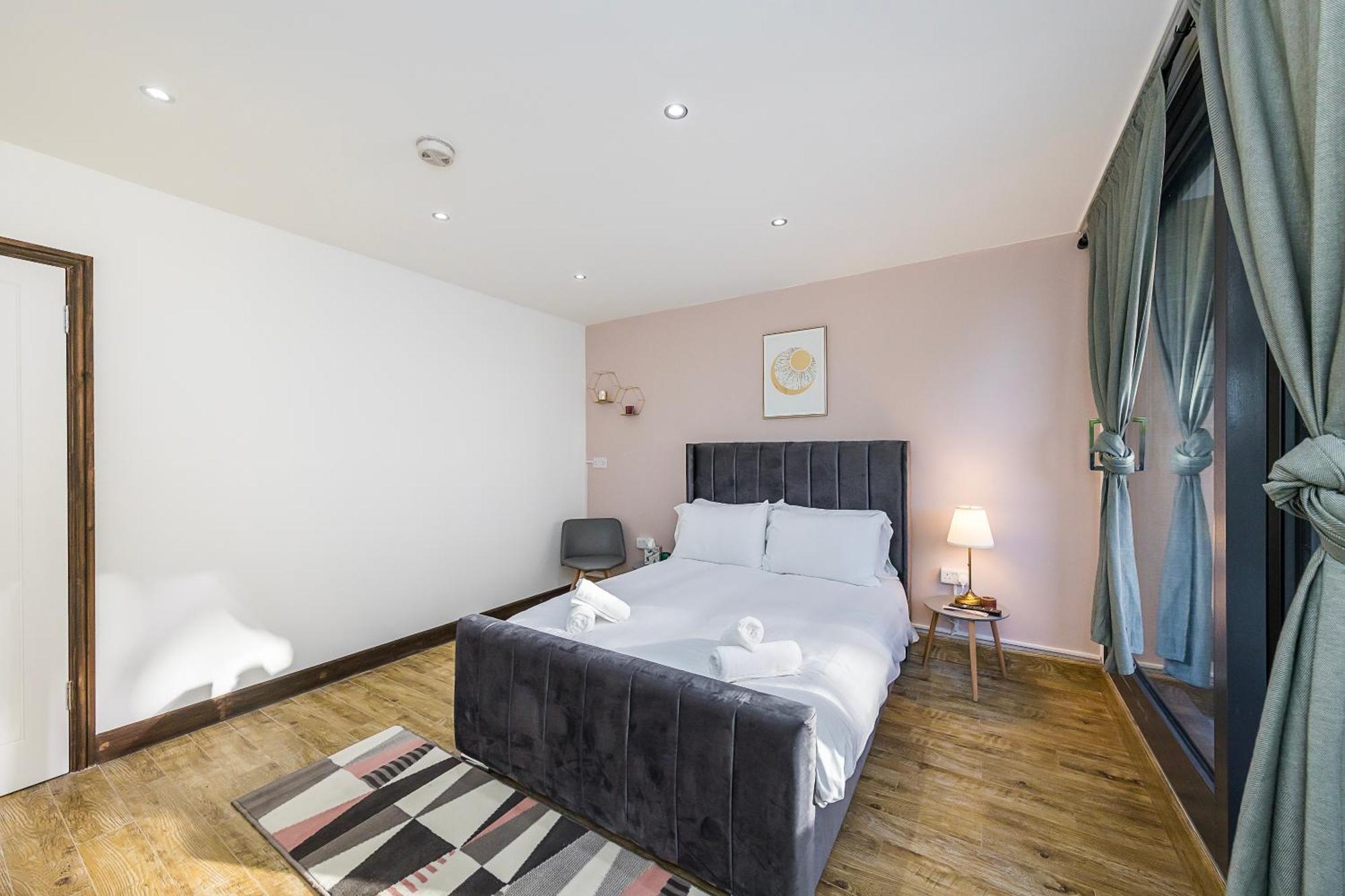 Marylebone Hub Hotel London Ngoại thất bức ảnh