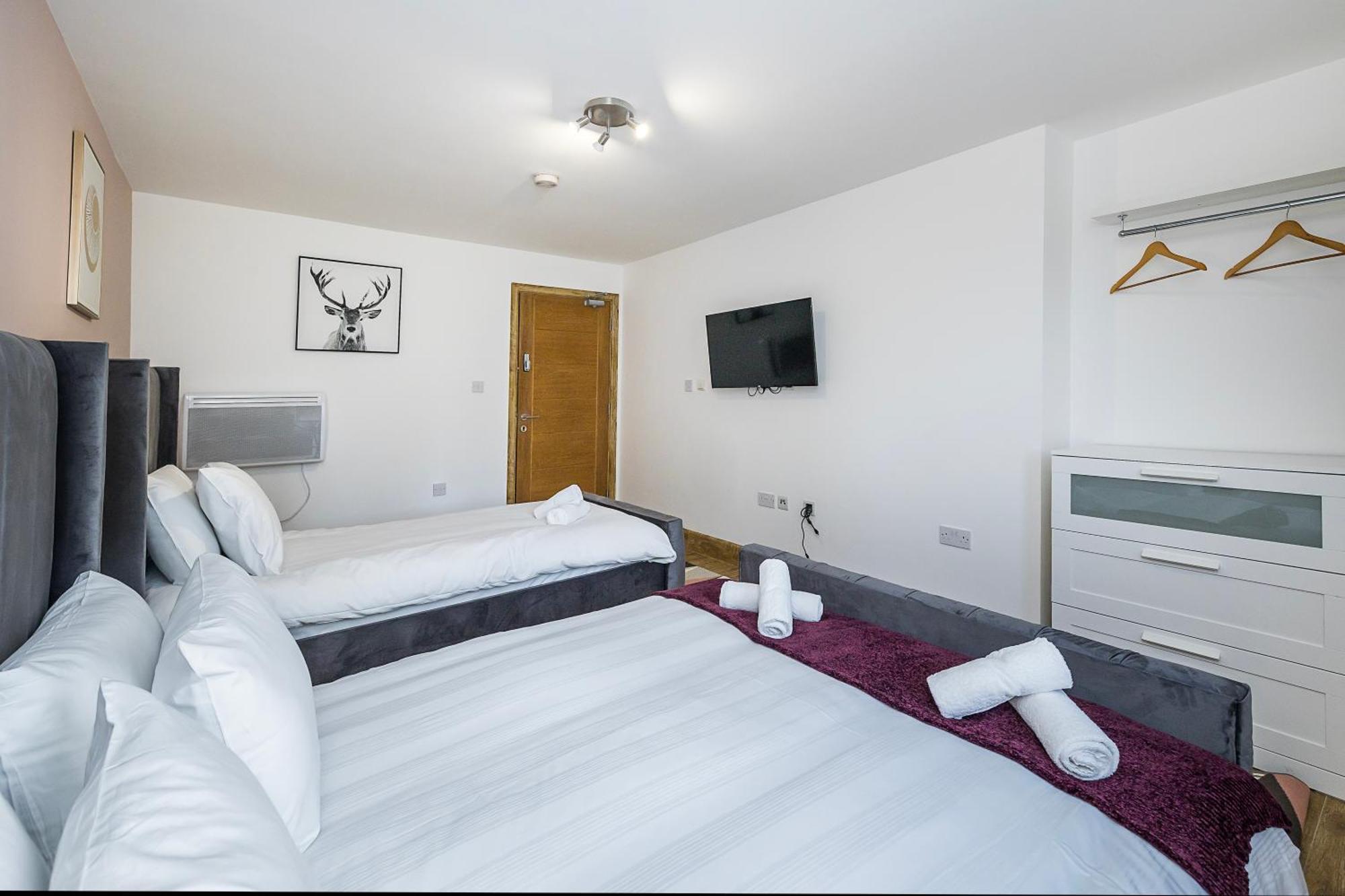 Marylebone Hub Hotel London Ngoại thất bức ảnh