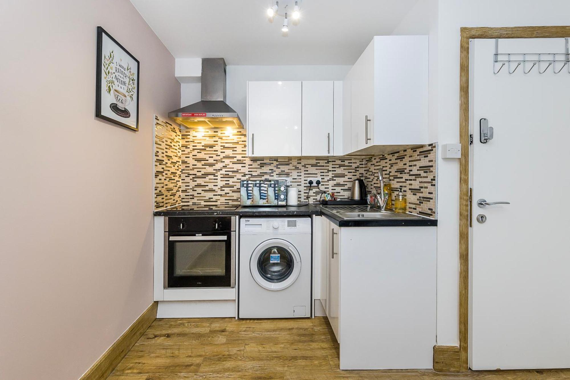 Marylebone Hub Hotel London Ngoại thất bức ảnh
