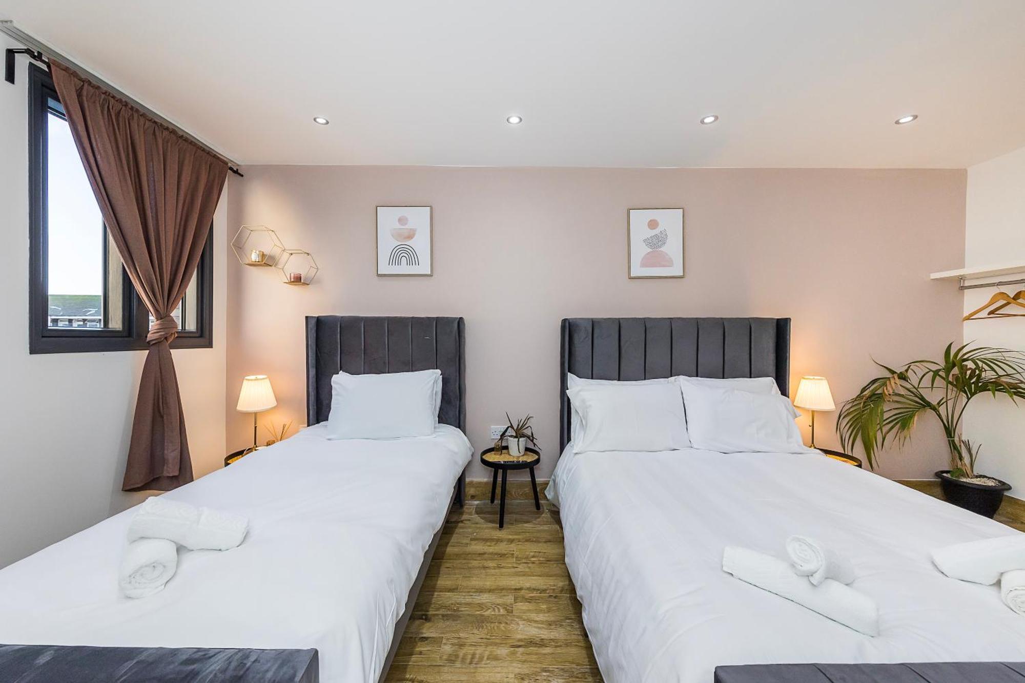 Marylebone Hub Hotel London Ngoại thất bức ảnh