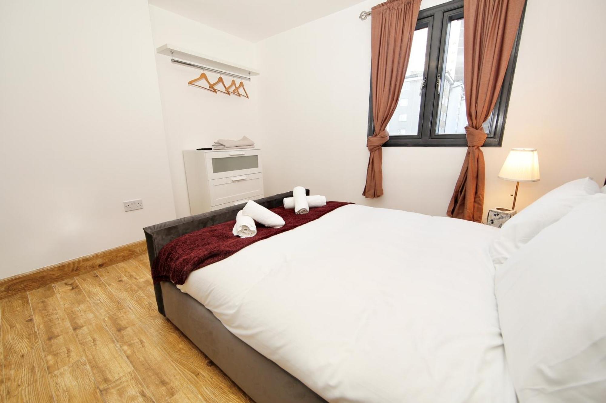 Marylebone Hub Hotel London Ngoại thất bức ảnh