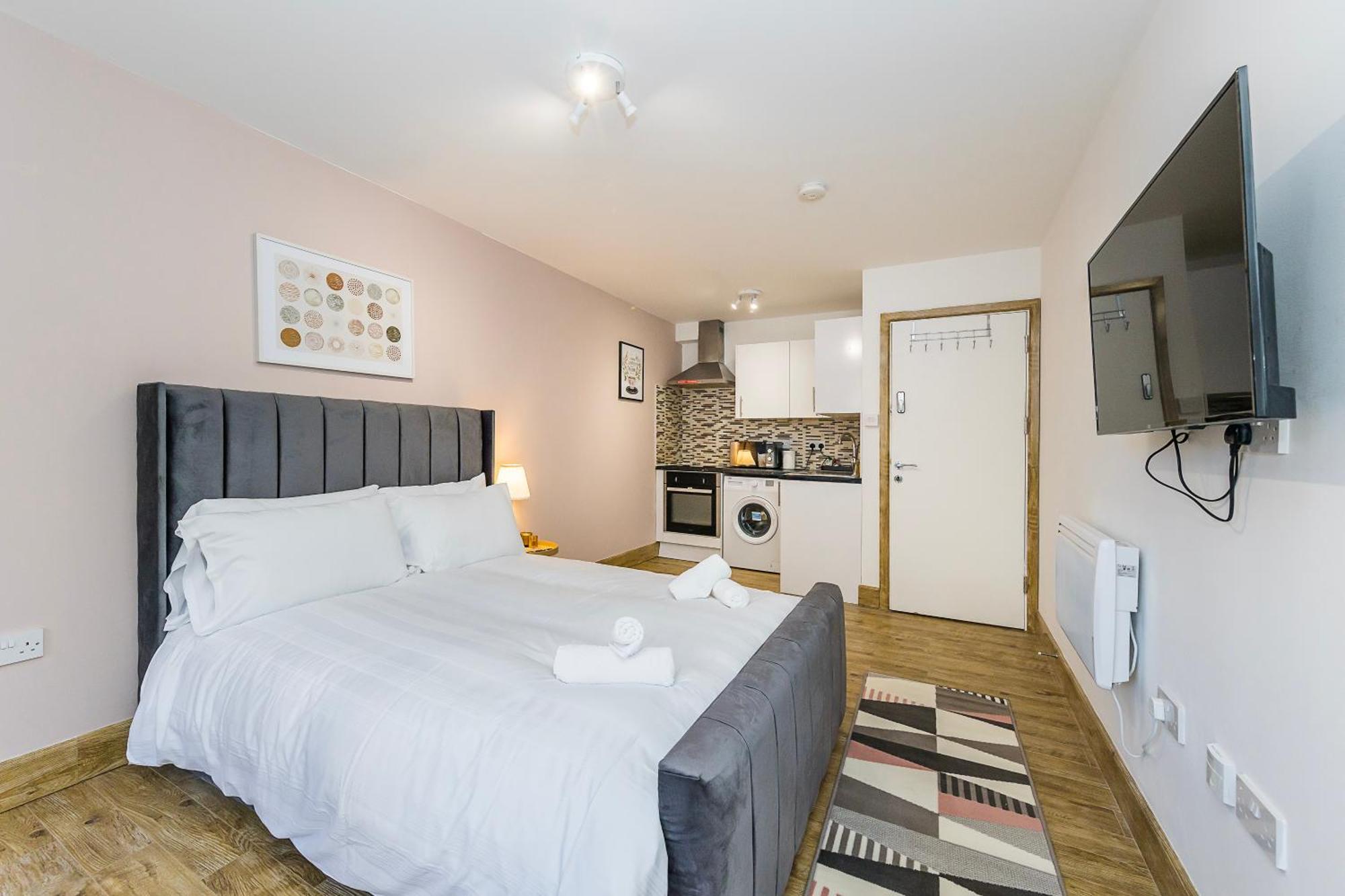 Marylebone Hub Hotel London Ngoại thất bức ảnh