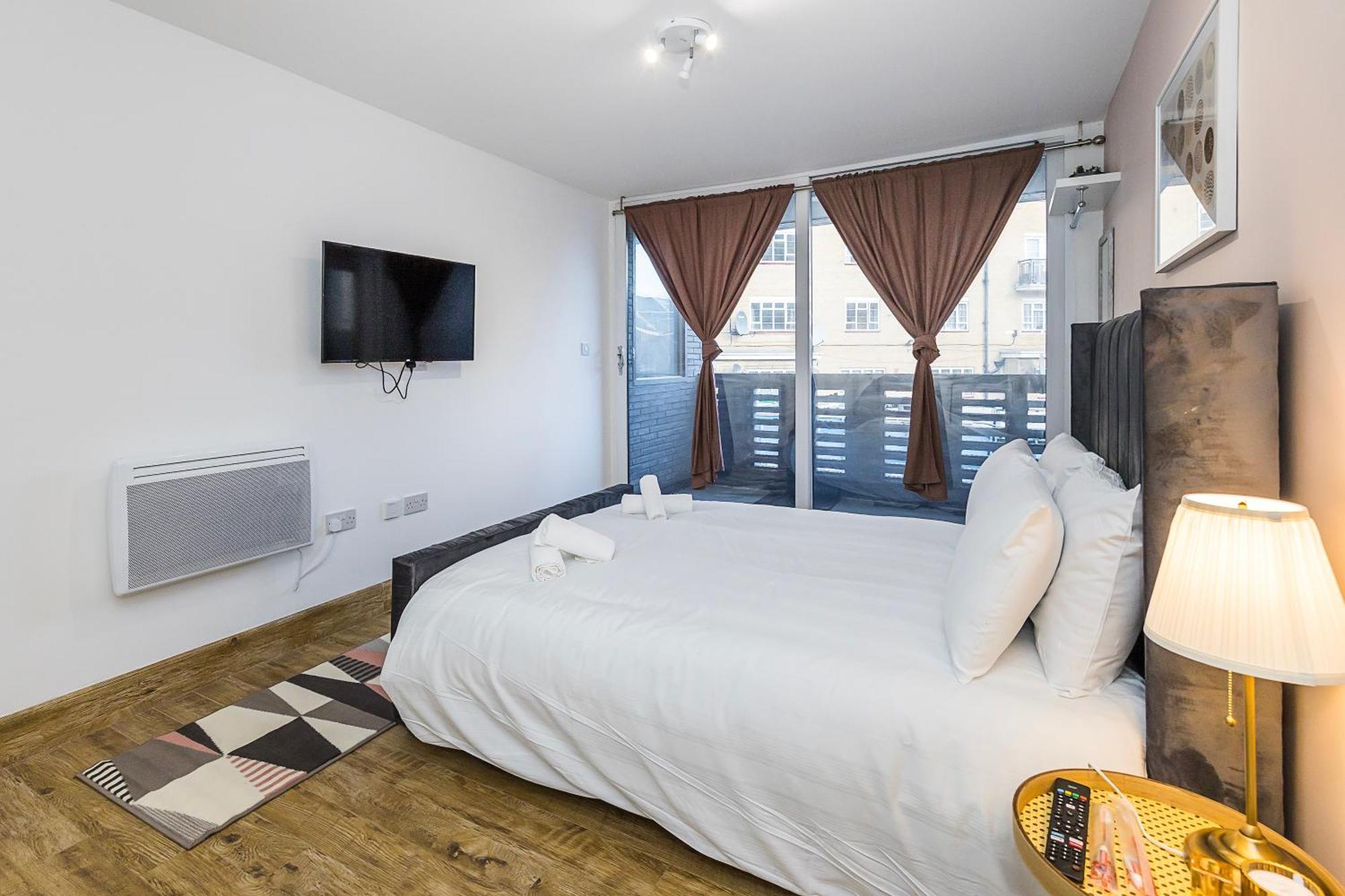 Marylebone Hub Hotel London Ngoại thất bức ảnh