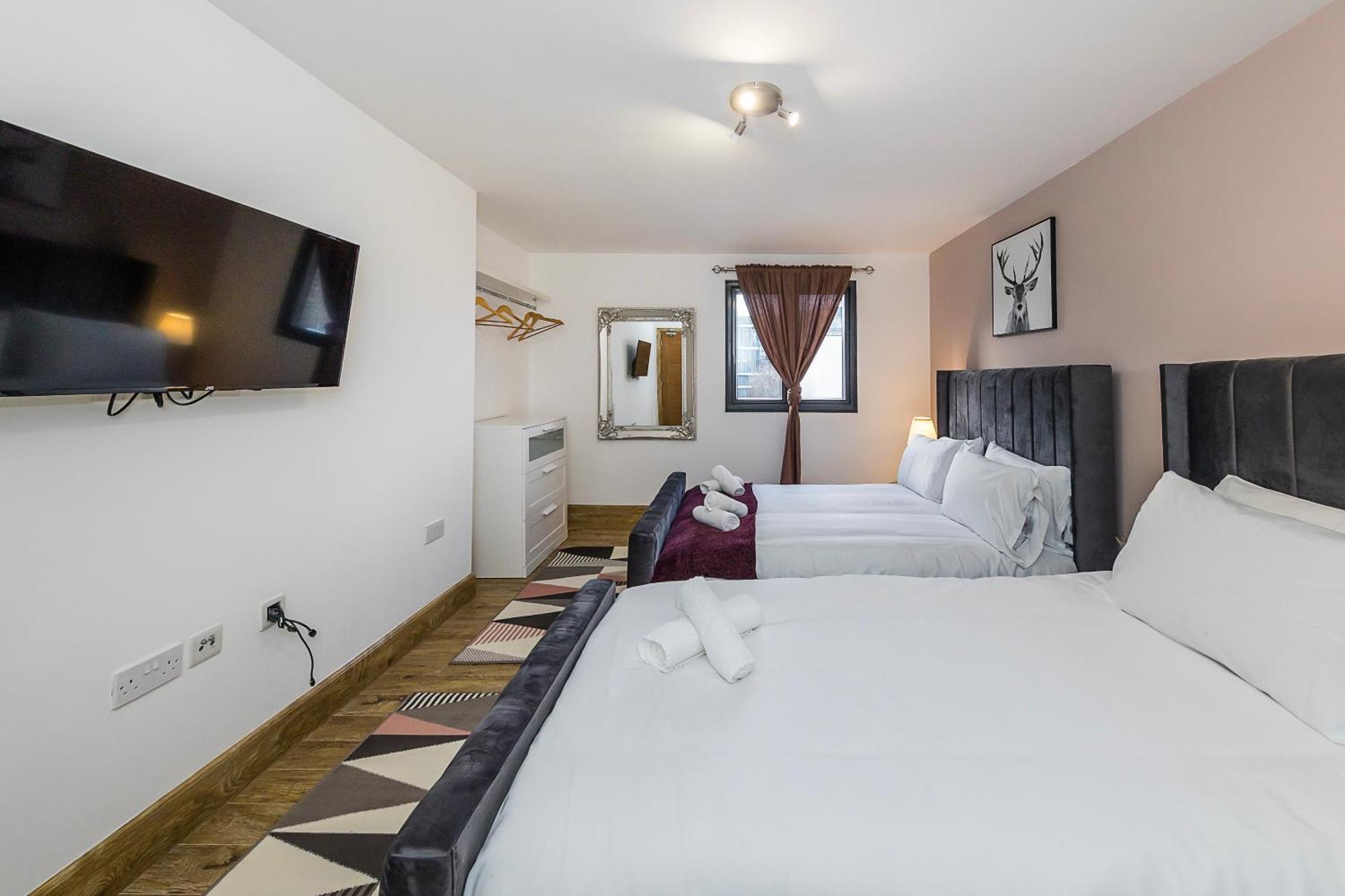 Marylebone Hub Hotel London Ngoại thất bức ảnh