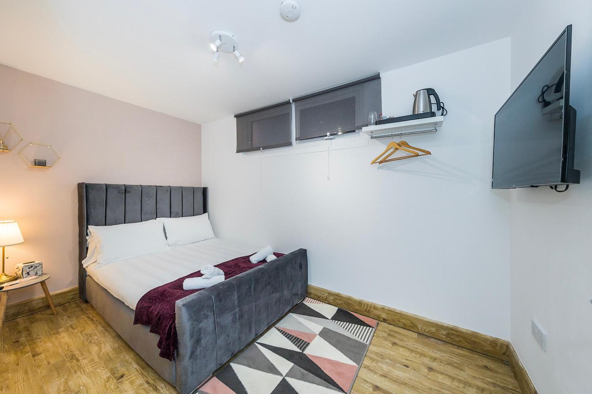 Marylebone Hub Hotel London Ngoại thất bức ảnh