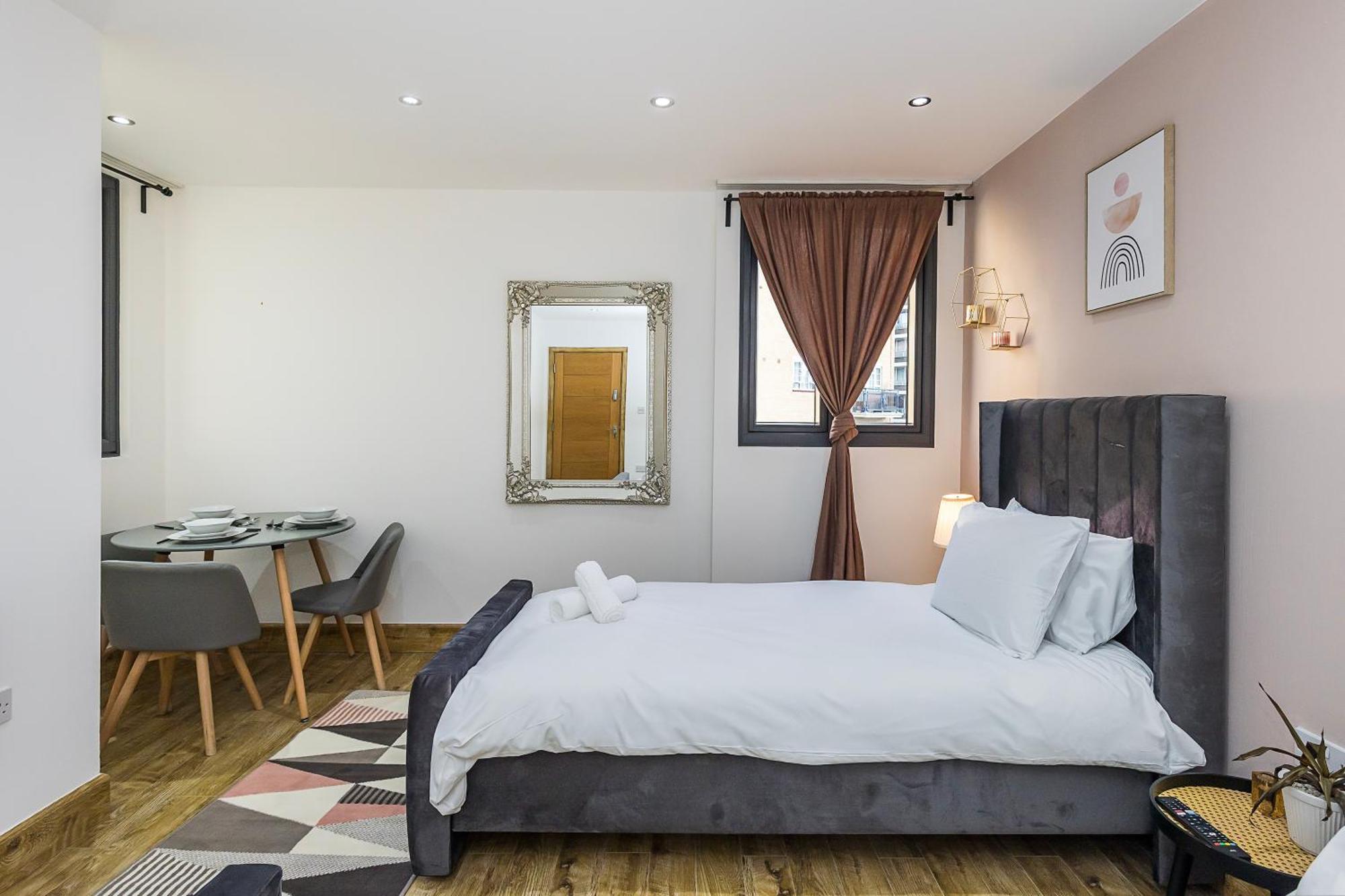 Marylebone Hub Hotel London Ngoại thất bức ảnh