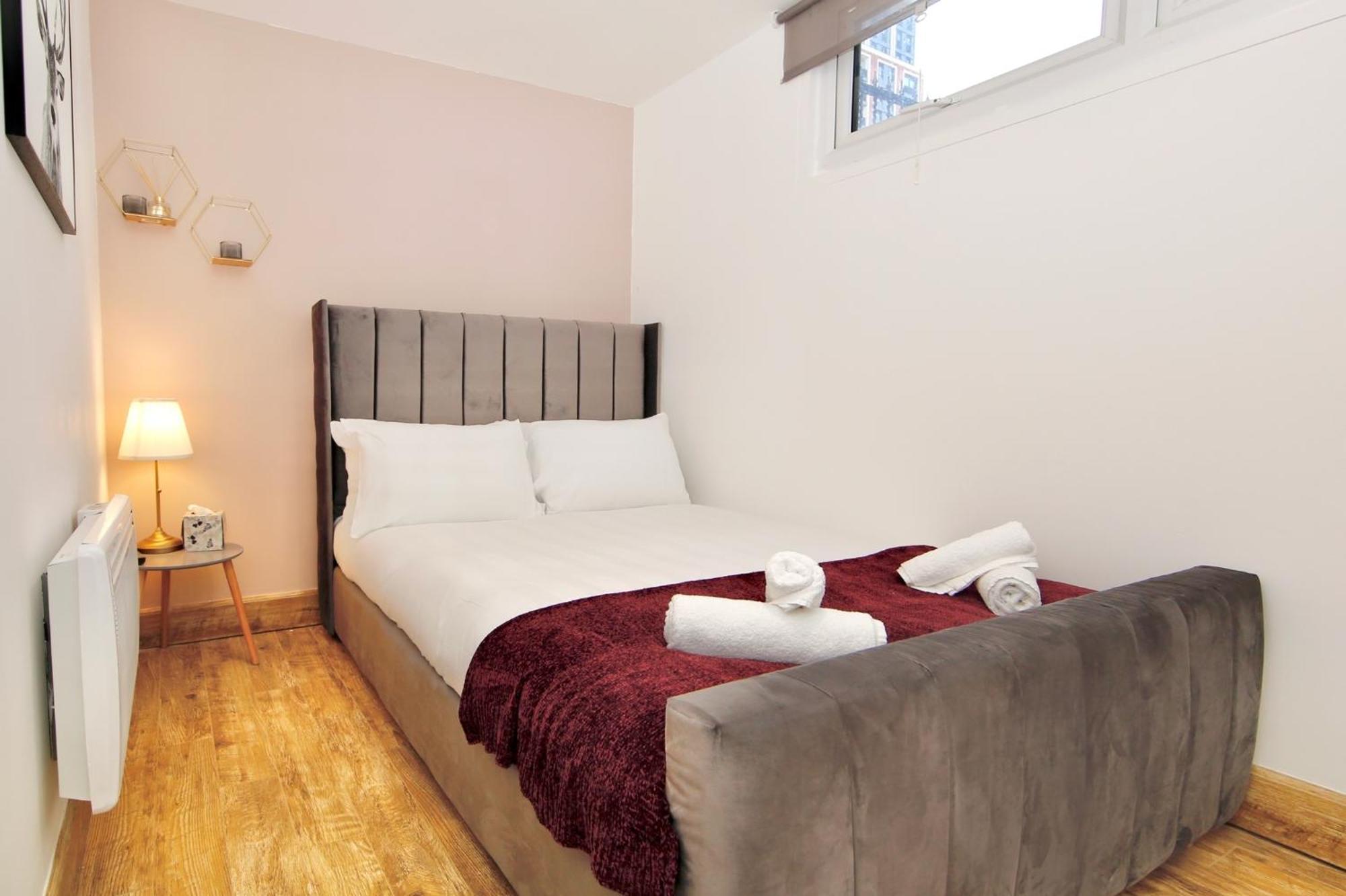 Marylebone Hub Hotel London Ngoại thất bức ảnh