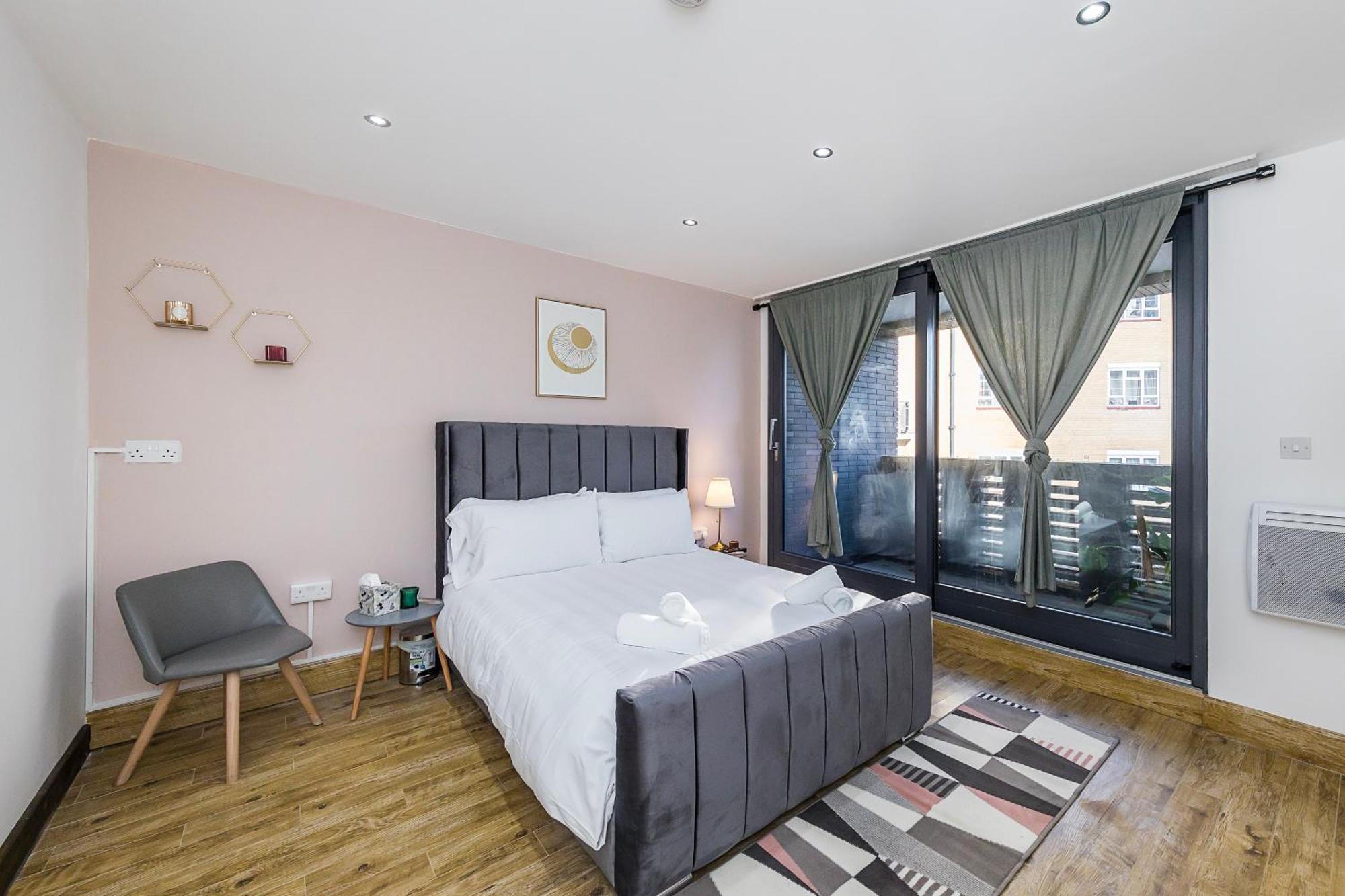 Marylebone Hub Hotel London Ngoại thất bức ảnh