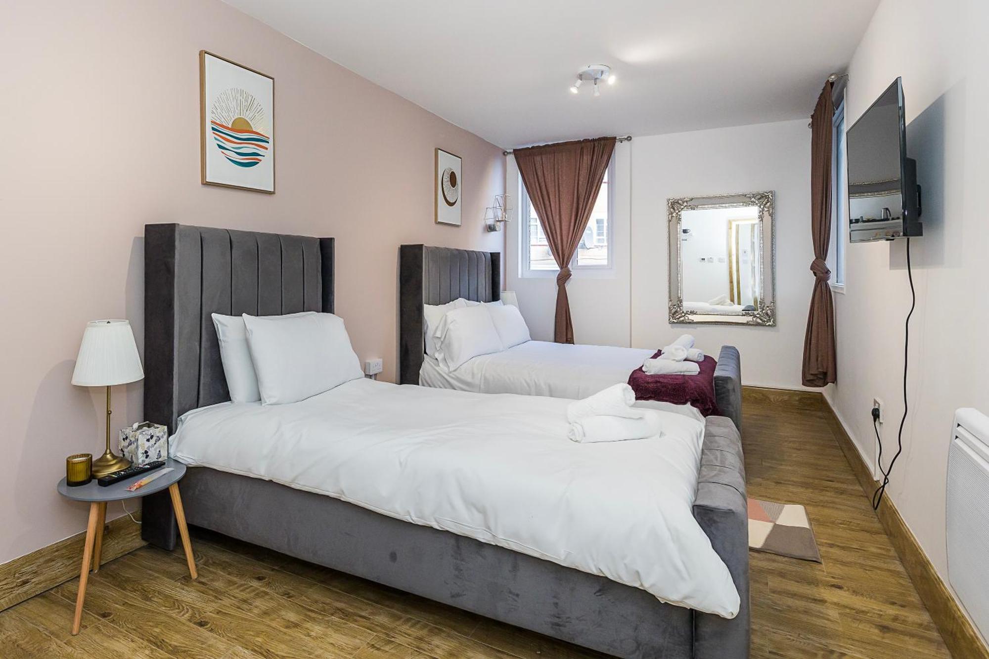 Marylebone Hub Hotel London Ngoại thất bức ảnh