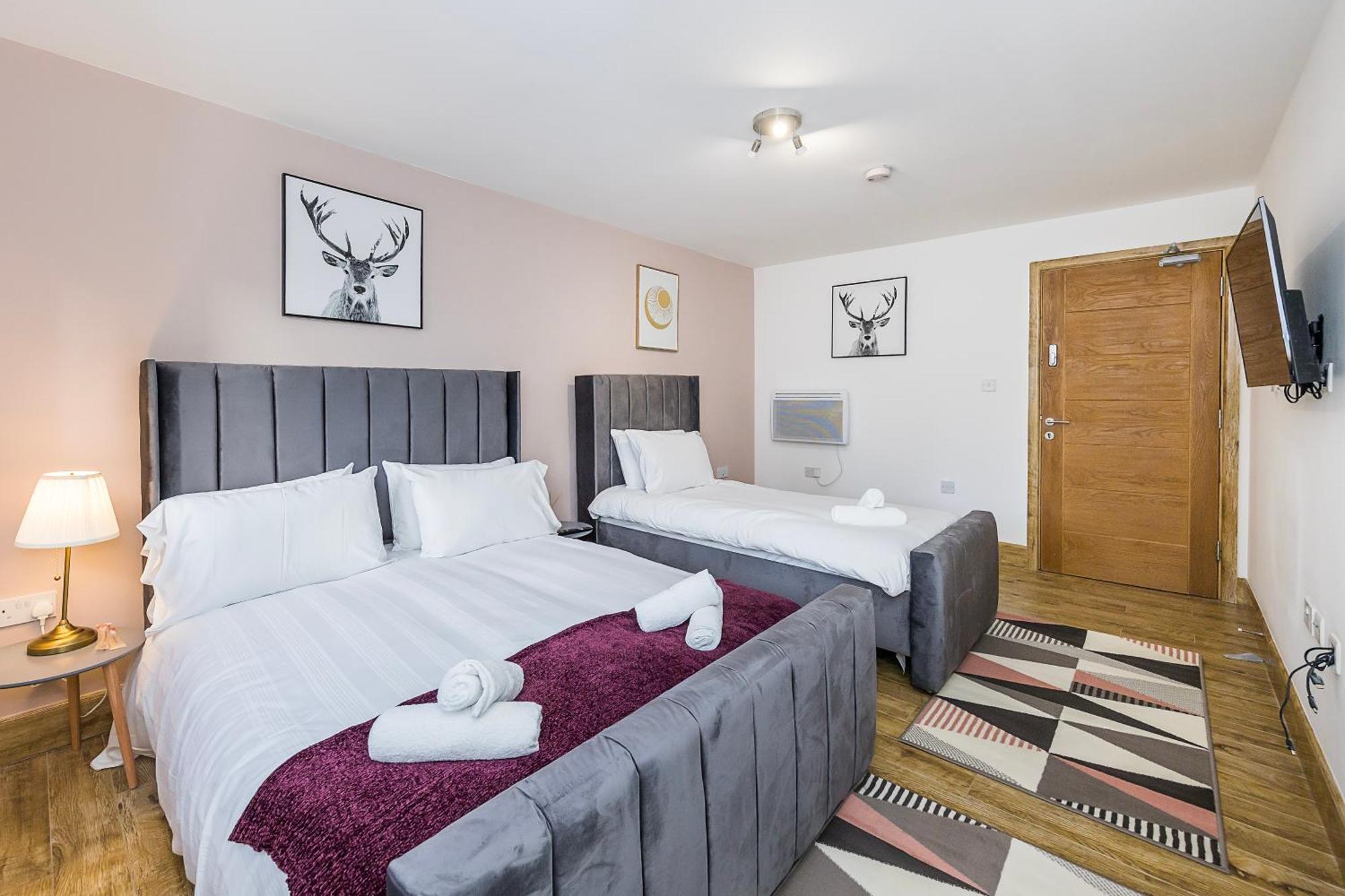 Marylebone Hub Hotel London Ngoại thất bức ảnh