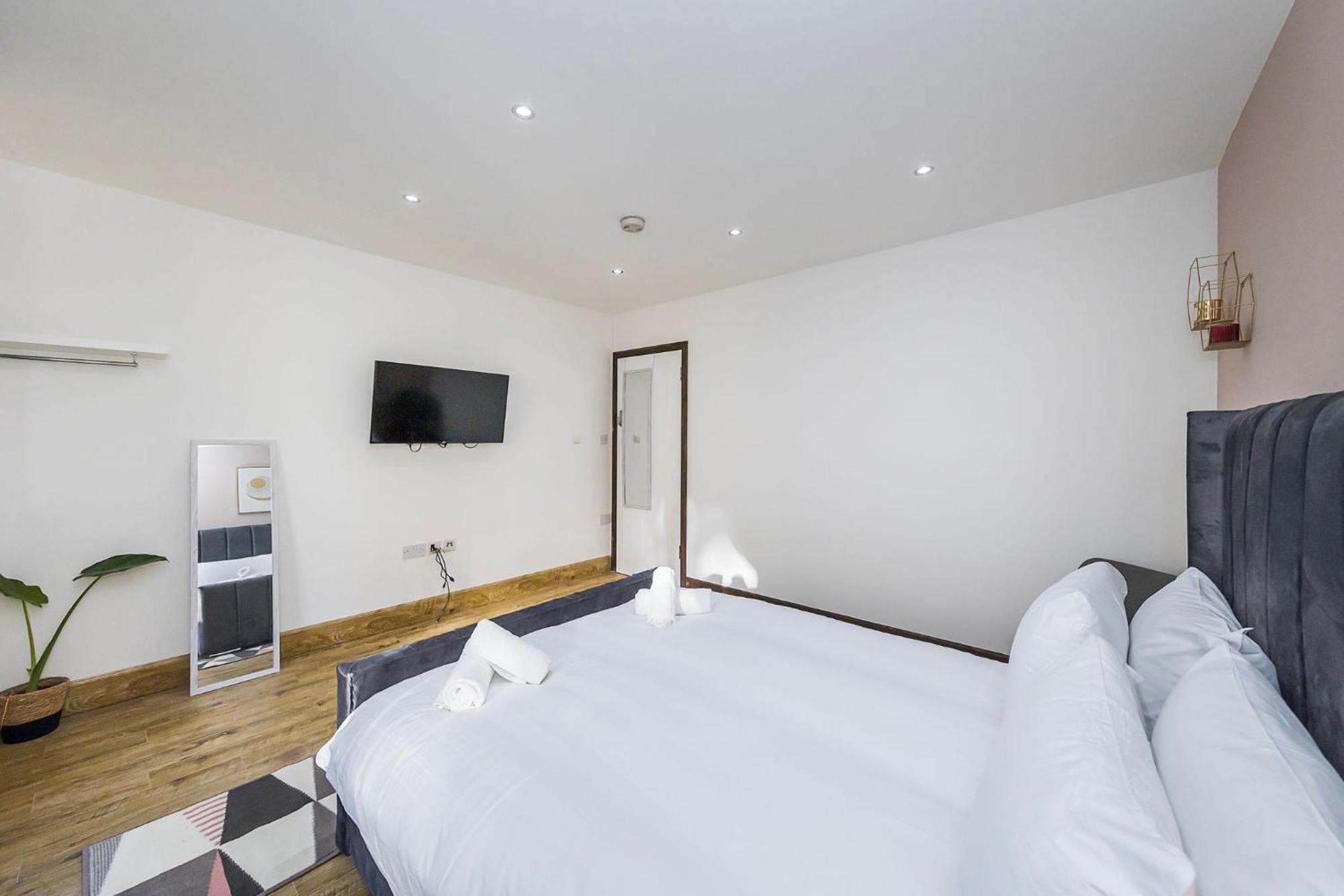 Marylebone Hub Hotel London Ngoại thất bức ảnh